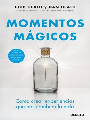 cover image of Momentos mágicos